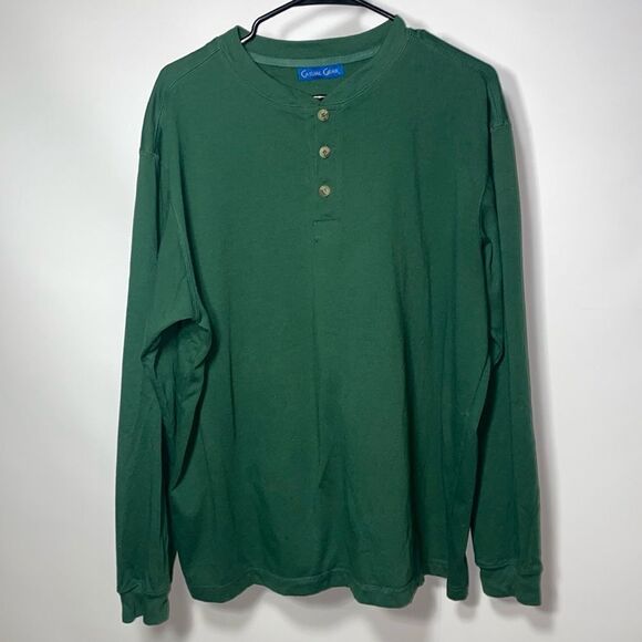 Casual gear long sleeve T shirt - Picture 1 of 7